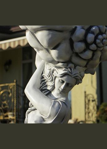 Садова скульптура Богиня моря 122х46х44 см (ССП00001 ) Гранд Презент (284419143)