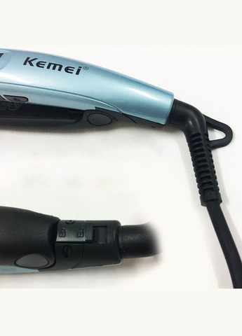 Утюжок выпрямитель для волос KM-9621 Kemei (363321101)