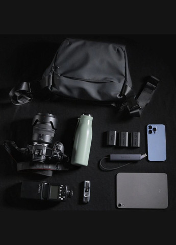 Сумка Bag (PB008) Black Ulanzi Vlogging Gear (340277877)