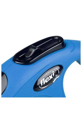 Поводок для собак New Classic XS трос 3 м (синий) (4000498022412) Flexi New Classic XS трос 3 м (синій) (368822117)