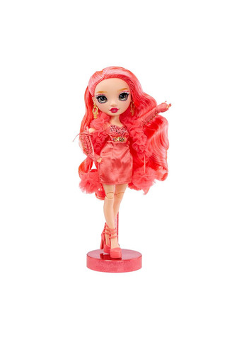 Лялька S23 Priscilla Pink Присцилла Перез (583110) Rainbow High (342123378)