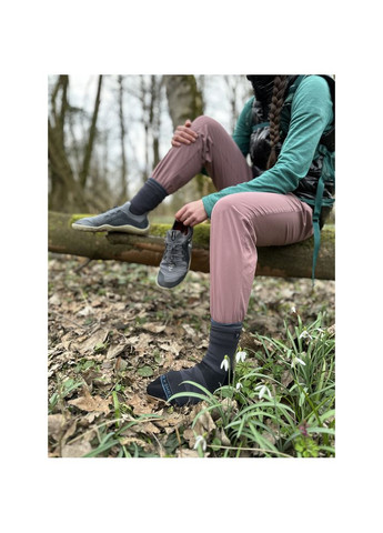 Шкарпетки водонепроникні Running Lite 2.0 Socks, сірі, розмір (39-42) (A-017627) DexShell (319391102)