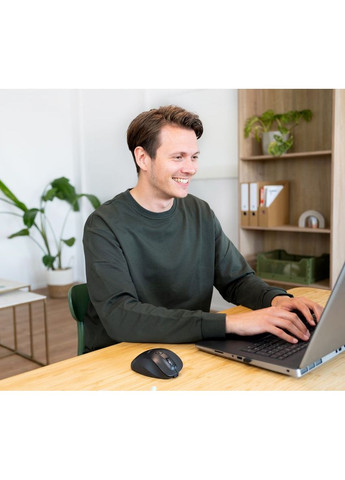 Миша 24727_TRUST Fyda Rechargeable ECO, WL, Trust (362712497)