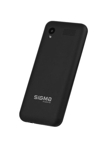 Мобільний телефон (4827798855010) Sigma X-style 31 Power Type-C Black (326595526)