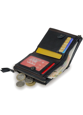 Шкіряний гаманець Vintage (282581570)