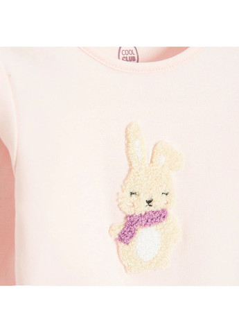 Розовый демисезонный комплект Cool Club