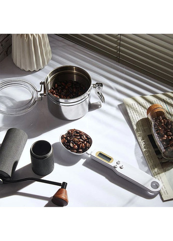 Електронна мірна ложка-ваги до 0,5 кг, Digital Spoon Scale / Цифрова ложка ваги No Brand (372816726)