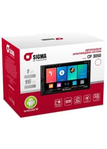 Автомагнитола CP-3050 Sigma (378933836)