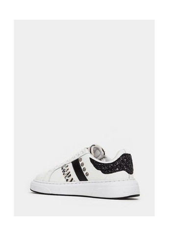 Кеды John Richmond белые всесезоны (366546233)