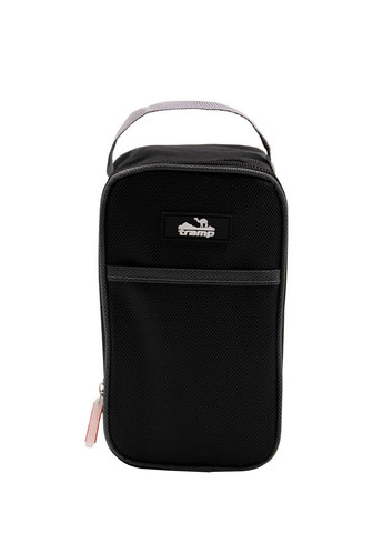 Термос харчовий 0,8 л у чохлі чорний (TRC-132-black) (UTRC-132-black) Tramp (317559356)