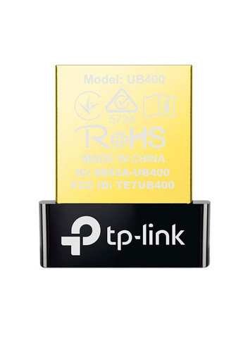 Сетевой адаптер TPLINK UB400 Bluetooth 4.0 Nano TP-Link (293345393)