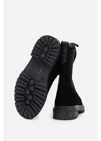 Черевики жіночі колір чорний ЦБ-00275325 Yuki (360899937)