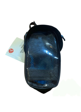 Велосипедний тримач VE-77, сумка для телефона (холдер), Black VHG (334305119)