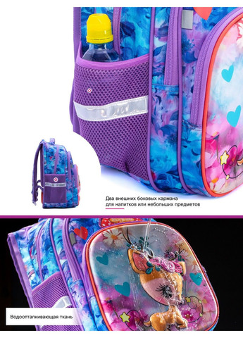 Шкільний рюкзак для дівчаток /SkyName R3-230 Winner (331181667)