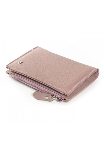 Женский кожаный кошелек Classik WN-23-8 pink-purple Dr. Bond (282557222)