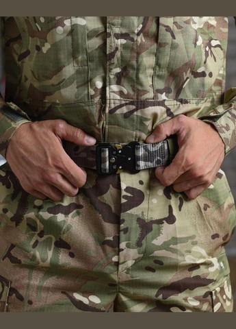 Тактический уставной костюм 4 в 1 мультикам No Brand