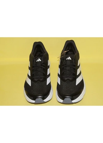Чорні кросівки чоловічі, розмір 47,5 чорні демісезон adidas