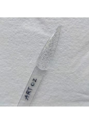 Топ для нігтів із чорними крапочками Kodi ART 02 7 мл Kodi Professional Топ без липкого шару (365807147)