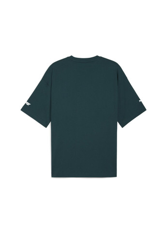 Зелена футболка f1® graphic tee men Puma