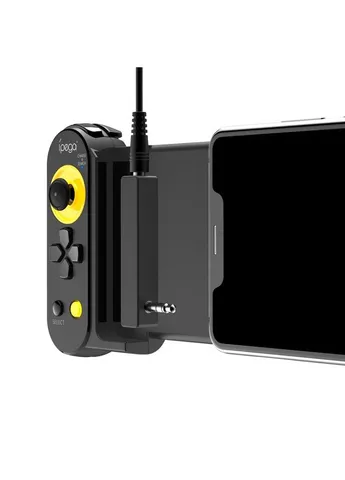 Геймпад Ipega PG-9167, Black No Brand (402269105)