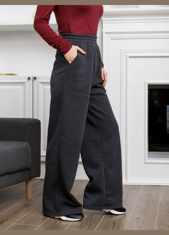 Спортивные штаны 12312 темно-серые ISSA PLUS (301036549)