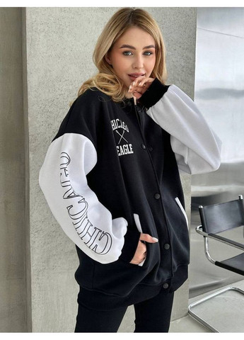 ❤️ Стильный костюм из бомбера и лосин — идеальный для активных и уверенных! Размерная сетка в описании GD/GL Модний простір (364967248)