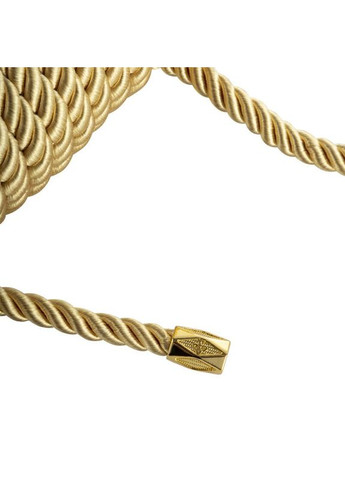 Веревка для шибары SEVANDA Shibari Pratice Rope Golden, 8 метров Lockink (305828862)