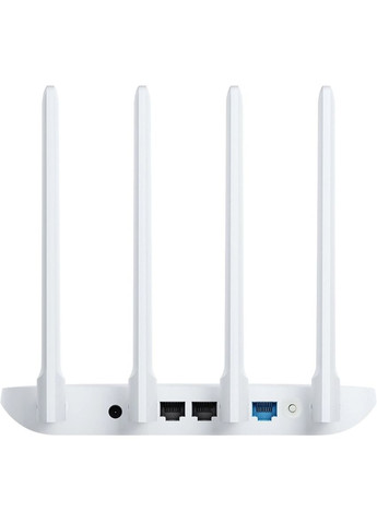 Маршрутизатор Mi Router 4C, Wi-Fi 300Мбіт/с, 802.11n, 4 антени Xiaomi (315030692)