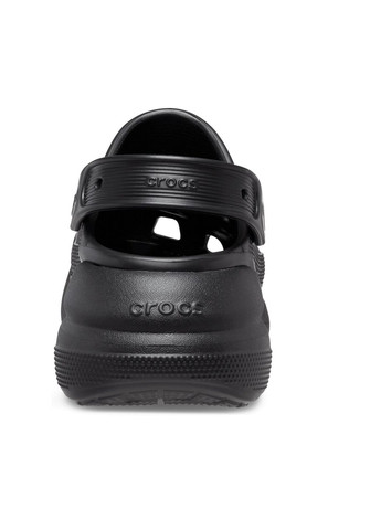 Крокси Black Crocs Classic Crush Clog (330260239)