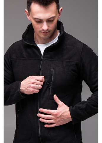 Тепла та зручна флісова кофта Vakko (349238497)