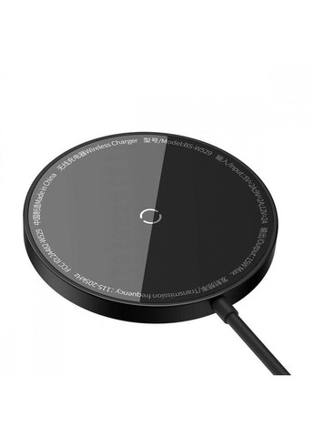 Беспроводное зарядное устройство Simple Mini3 Magnetic Wireless Charger 15W Baseus (360554634)