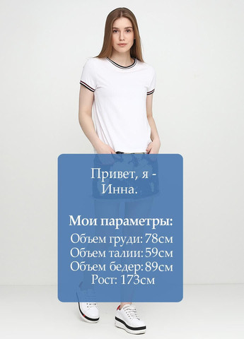 Спідниця Синій Superdry (316711628)