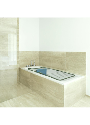 Сушка для білизни Casa Si універсальна підлогова 18м темно-зелена трансформер для квартири та будинку ProDobro (366030873)