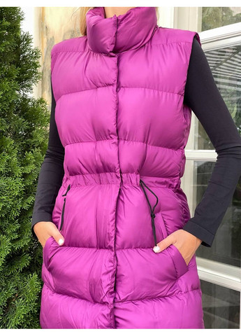 Жилетка женская объемная с аэропухом (Замеры в описании) DK/DL Мода без кордонів (366725477)