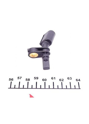 Датчик ABS (передній) VW Golf VII/Passat/Skoda Roomster 99- (L) 50303 UA63 No Brand (339639549)