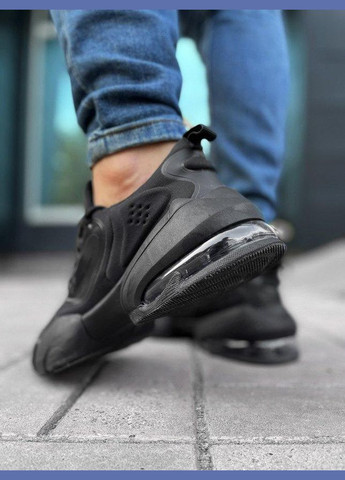 Чорні кроссовки мужские flo 41 Nike