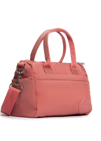 Сумка Текстиль поліамід Jielshi 5889 pink Fashion (399694593)