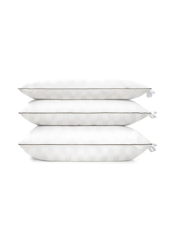 Подушка шовкова Hand Made Royal Pearl Natural 942 низька 40x60 (2200000557582) Mirson (372625409)