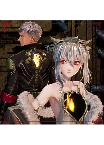 Грати Code Vein II для Sony 5 (PS5) (3391892038224) PlayStation (378555771)