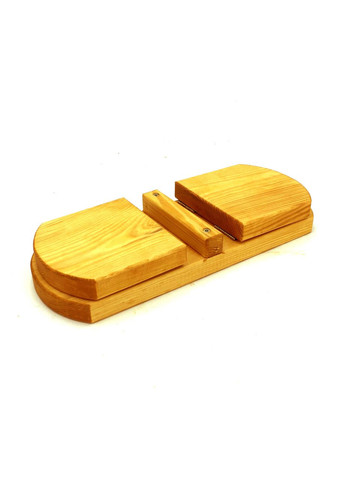 Лавка для медитації з дерева Чеопарі каррі (СМЕ-000203) No Brand (328225178)