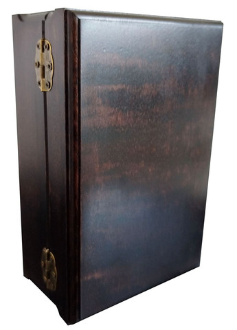 Деревяна копілка для грошей, монет (20/13 см.) Україна (315728985)