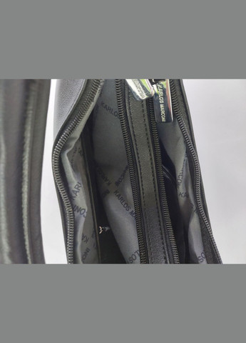 Сумка женская багет с коротким и длинным ремешком на два отделения белая Karlos Marconi (339079326)