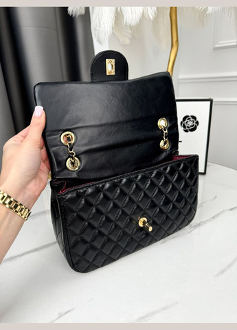 Сумка classic black - medium No Brand (332565941)