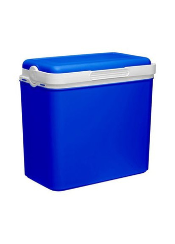 Ізотермічний контейнер Adriatic 36 л синій термобокс для пікніків та подорожей охолодний термос ProDobro (367264584)