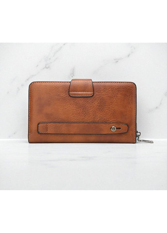 Чоловічий клатч барсетка, великий гаманець клатч Джип Світло-коричневий Jeep (363555575)