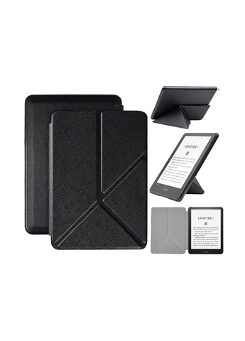 Чохол Stand для Amazon Kindle 11th Gen 2022 / 2024 Black (ARM83836) ArmorStandart (343047702)