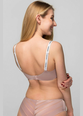 Рожево-ліловий безшовний безшовний бюстгальтер без кісточок Brabrabra без кісточок