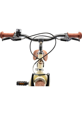 Велосипед RM 16" Beige (ATW-RM16-BEIGE) Miqilong (328261573)