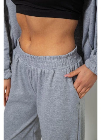 Спортивный костюм женский однотонный,, 244R0427 No Brand (388554820)