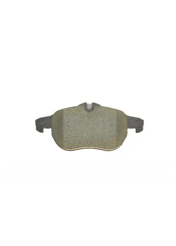 Колодки гальмівні (передні) Opel Astra H/Vectra C/Zafira B 02-10/Chevrolet Matiz 05- Metelli (409510535)